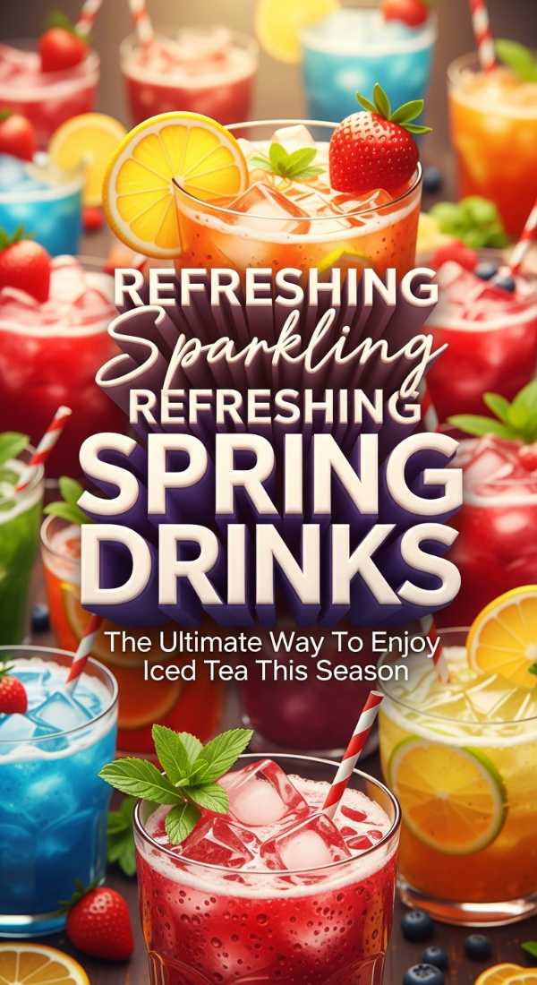 Viral Refreshing Spring Drinks Hack 69de7592783e8