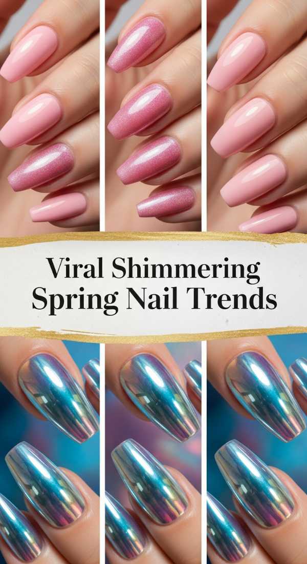 Viral Shimmering Spring Nail Trends 69f24935e92d3