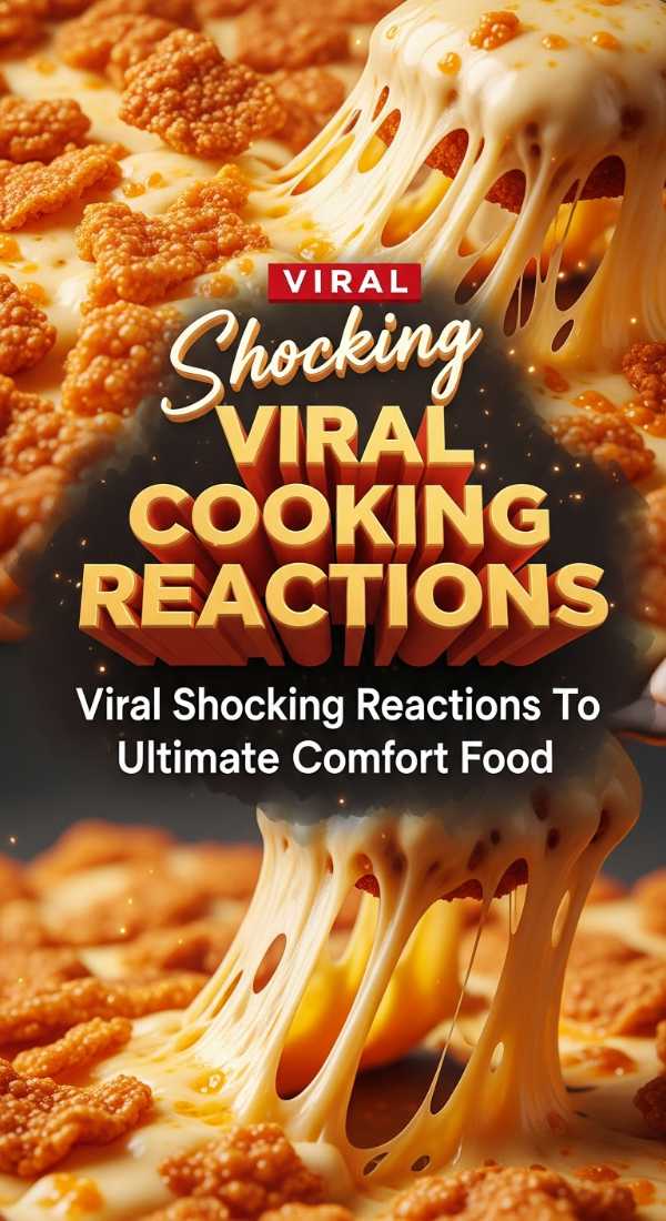 Viral Shocking Reactions To This Ultimate Comfort Food 69e9bbb266a4f