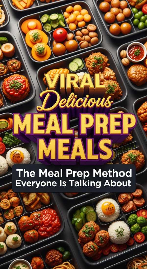 Viral Trending Meal Prep Methods 69f0608f20043
