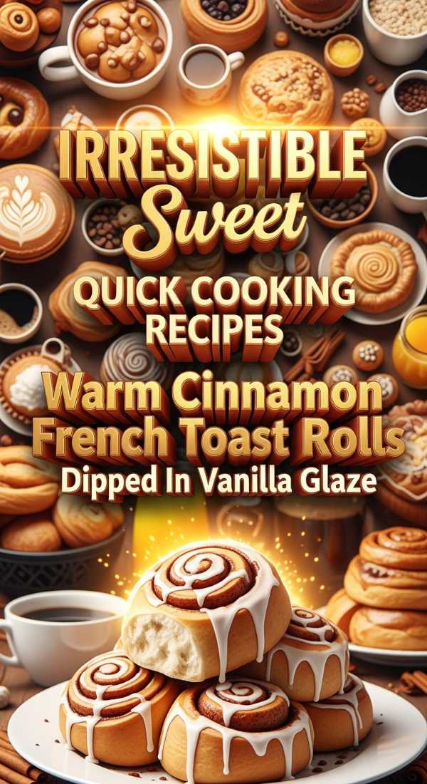 Warm Cinnamon French Toast Rolls Recipe 69f061d8a6b4f