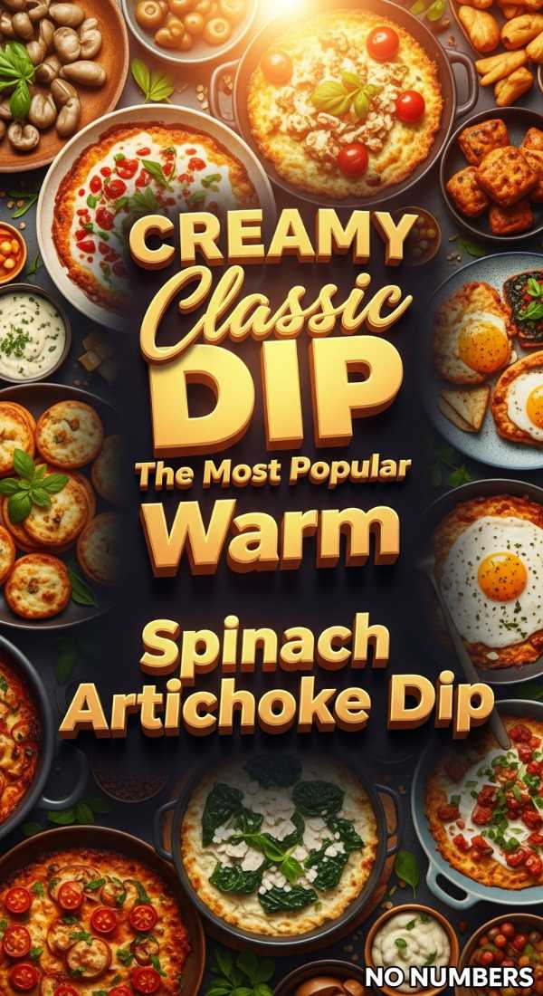 Warm Spinach Artichoke Party Dip 69e709b7cc0ae