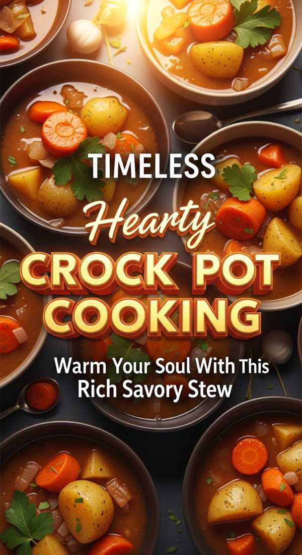 Warm Your Soul With This Rich Savory Stew 69ec9501ce6fa