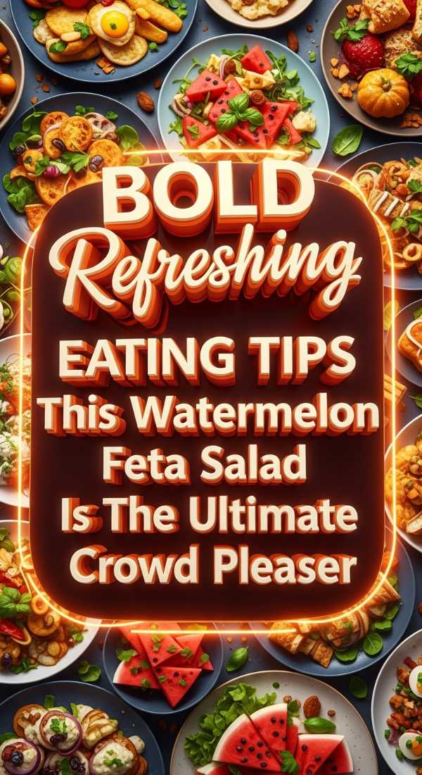 Watermelon Feta Refreshing Summer Salad 69eb90fe86dba