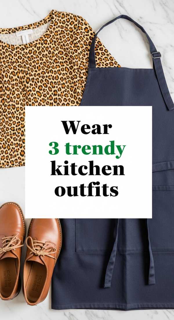 Wear 3 Trendy Kitchen Outfits 69de7f13c332e