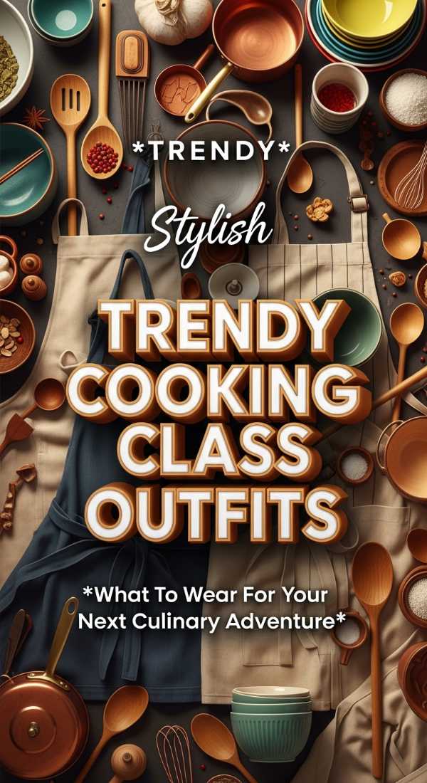 What To Wear For Your Next Culinary Adventure 69f0609669eae