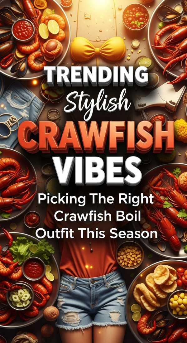 What To Wear To A Crawfish Boil 69edb8f4954c2