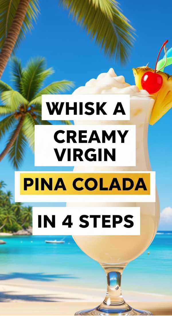 Whisk A Creamy Virgin Pina Colada In 4 Steps 69e4702a0c265