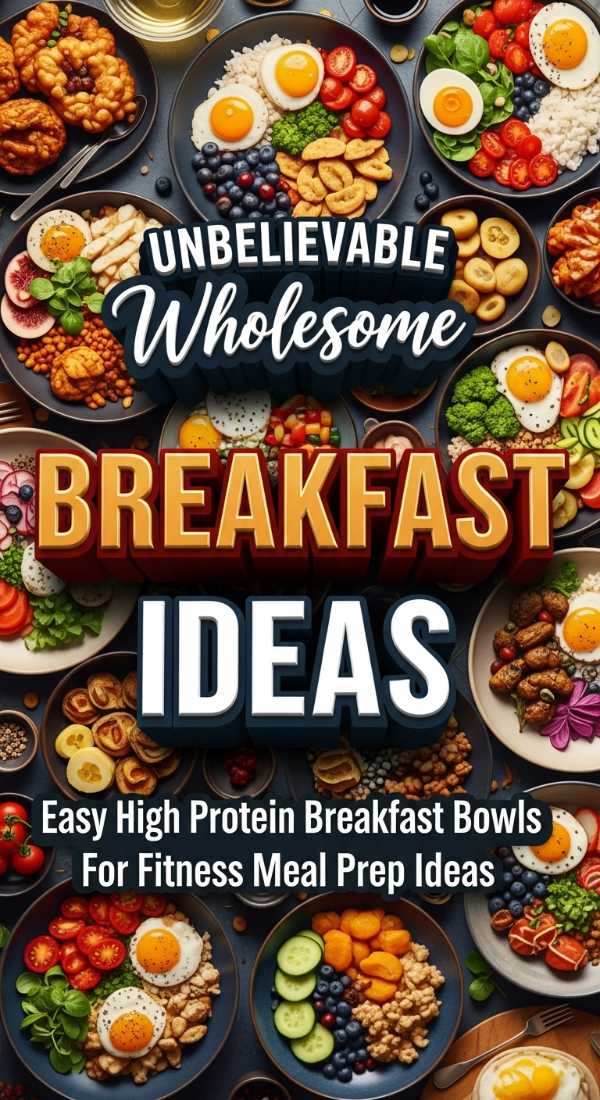 Wholesome Breakfast Ideas For Fitness 69eb0f2faa8e5