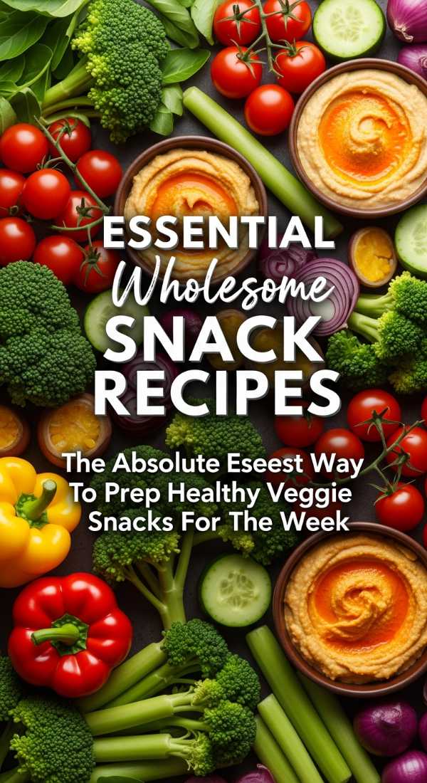 Wholesome Healthy Veggie Prep Guide 69eb2230804da
