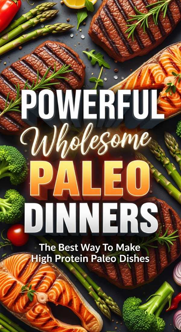 Wholesome High Protein Paleo Meal Ideas 69e9c33bc1e95