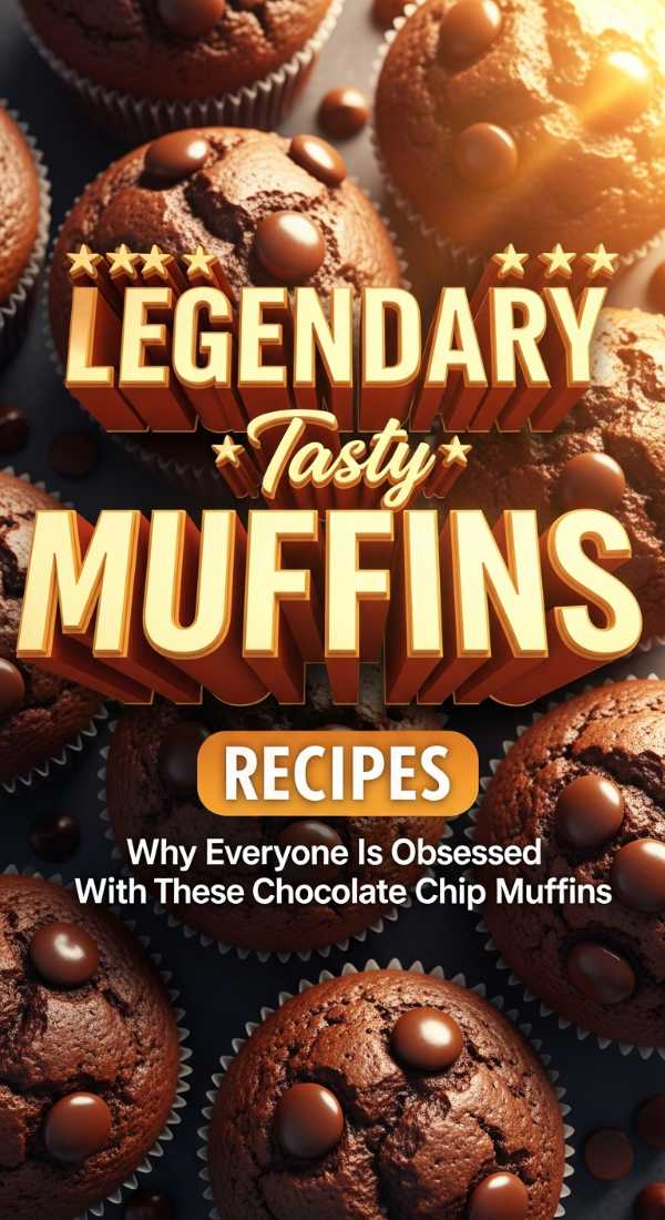 Why Everyone Is Obsessed With These Chocolate Chip Muffins 69dfd968c5b46