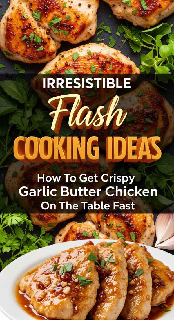 Why Everyone Is Obsessed With This Crispy Garlic Chicken 69edb72e06872