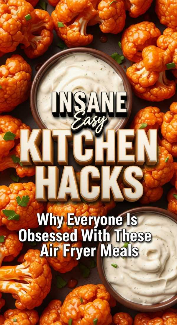 Why Everyone Obsesses Over Air Fried Cauliflower 69e707ca2a616