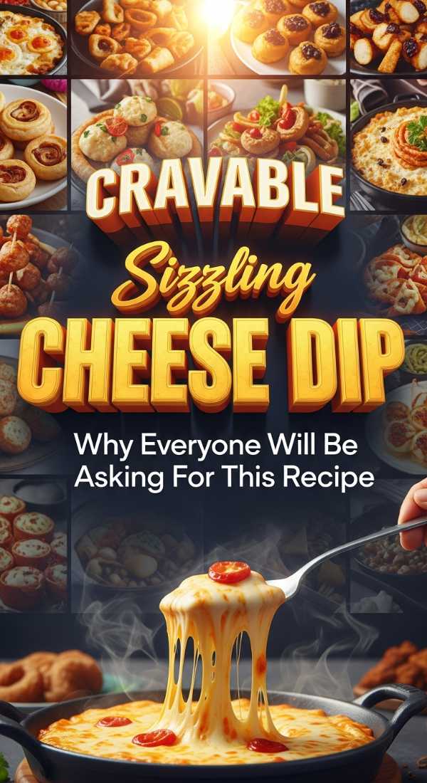 Why Everyone Will Be Asking For This Warm Cheese Dip Recipe 69e4a9464beb5