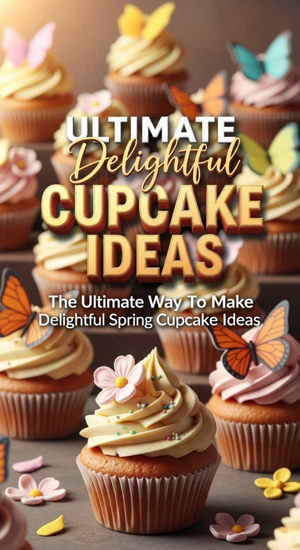 Why These Delightful Spring Cupcakes Are Going Viral 69de7d697b8ff