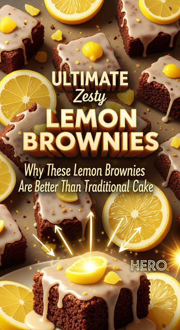 Why These Lemon Brownies Are Better Than Cake 69f20c3b86822