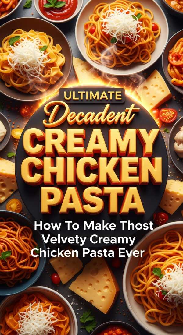 Why This Creamy Chicken Pasta Is Going Viral Right Now 69e4a9381ad14