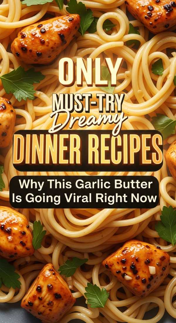 Why This Garlic Butter Pasta Is Going Viral Right Now 69e4a6fdab975