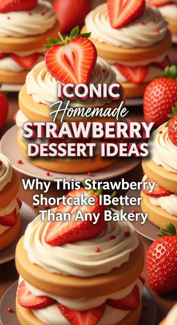 Why This Strawberry Shortcake Is Better Than Any Bakery 69e5cd92ad657