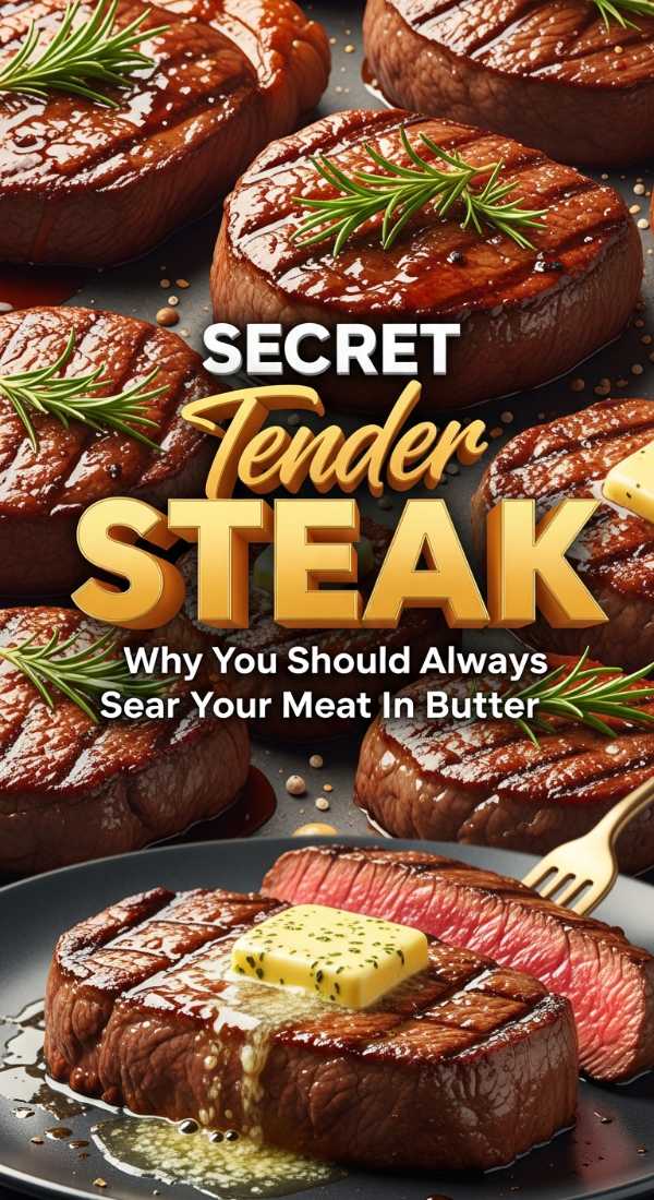 Why You Must Sear Your Steak In Butter 69e35f9a64fef