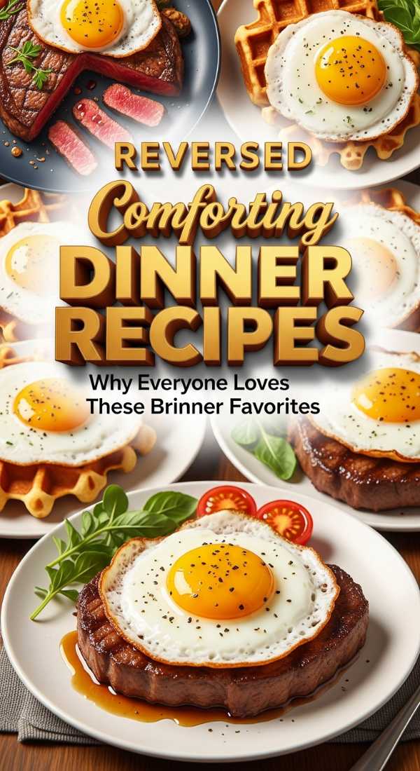 Why You Should Be Serving Breakfast For Dinner Tonight 69eb90ef44932