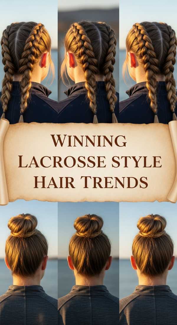 Winning Lacrosse Style Hair Trends 69eb9670f16bc