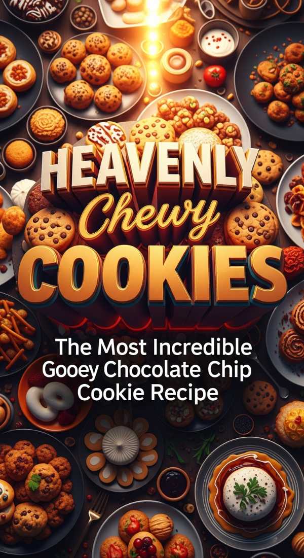 World Best Gooey Chocolate Chip Cookies 69eb22e6e8230