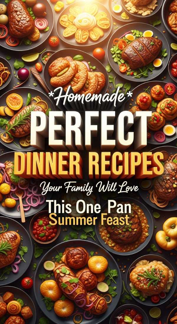 Your Family Will Love This One Pan Summer Feast 69e9bba886a8d