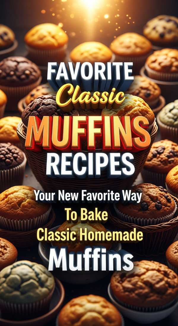 Your New Favorite Way To Bake Classic Homemade Muffins 69ec951bc7ead
