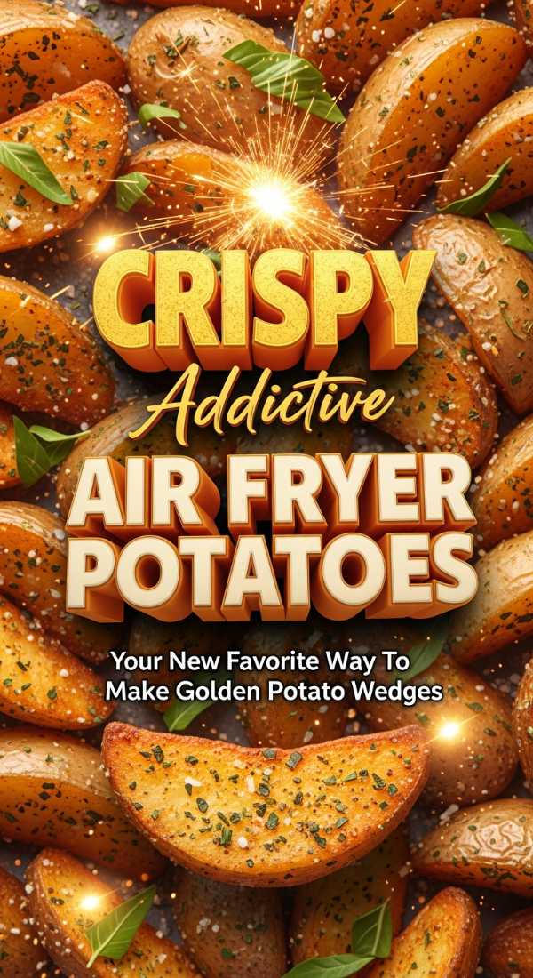 Your New Favorite Way To Make Golden Potato Wedges 69dfdaf49cc03