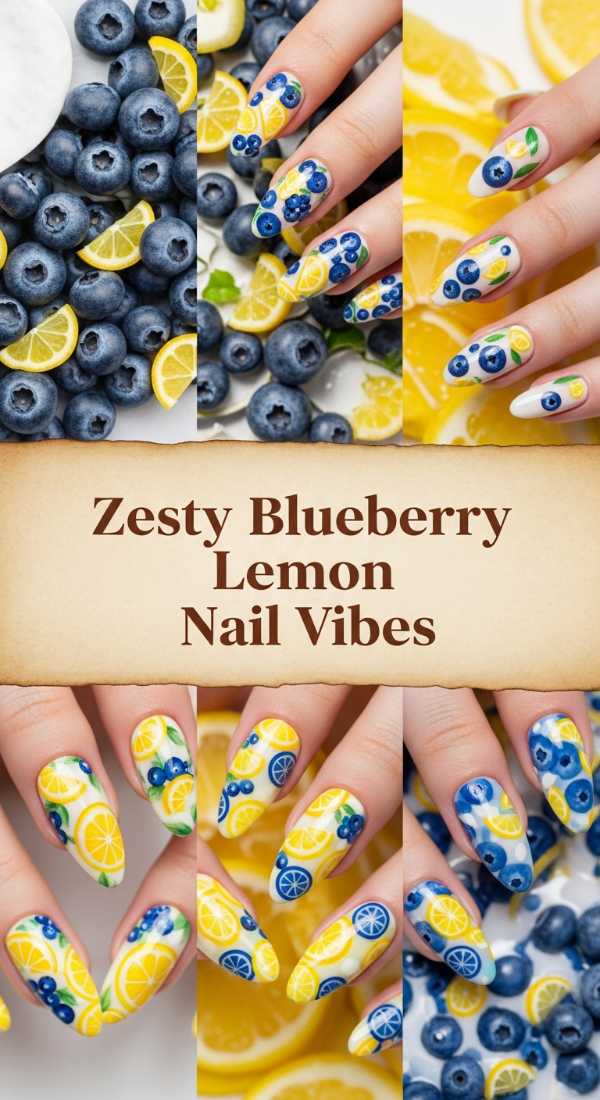 Zesty Blueberry Lemon Nail Vibes 69e5f3db1476a