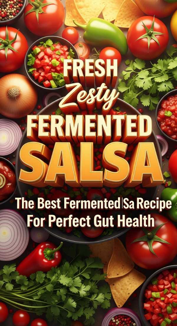 Zesty Fermented Salsa For Better Digestion 69ec986c02604