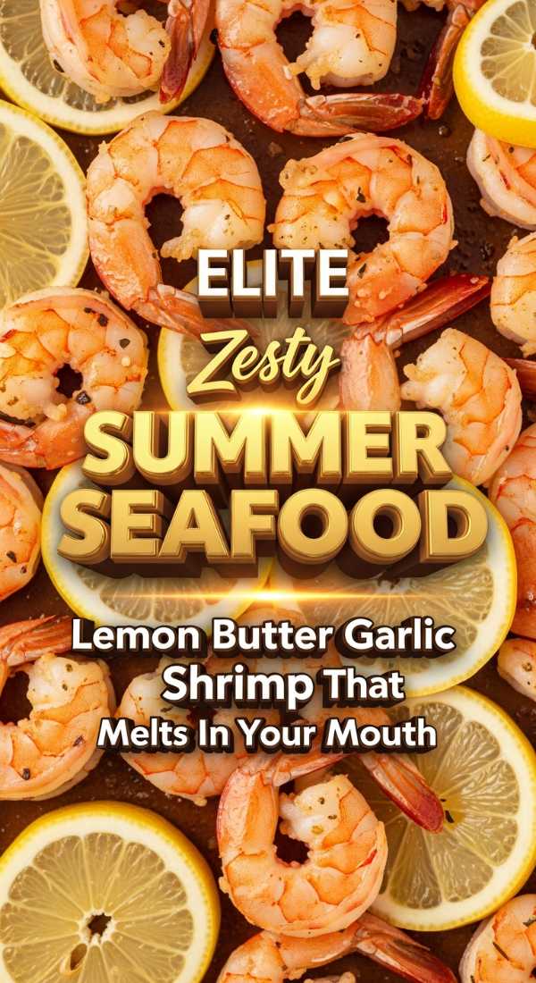 Zesty Lemon Garlic Butter Shrimp 69dde7c45ec0e