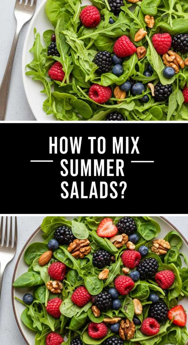 Zesty Summer Salad Recipes 69ef8c44bb4cb