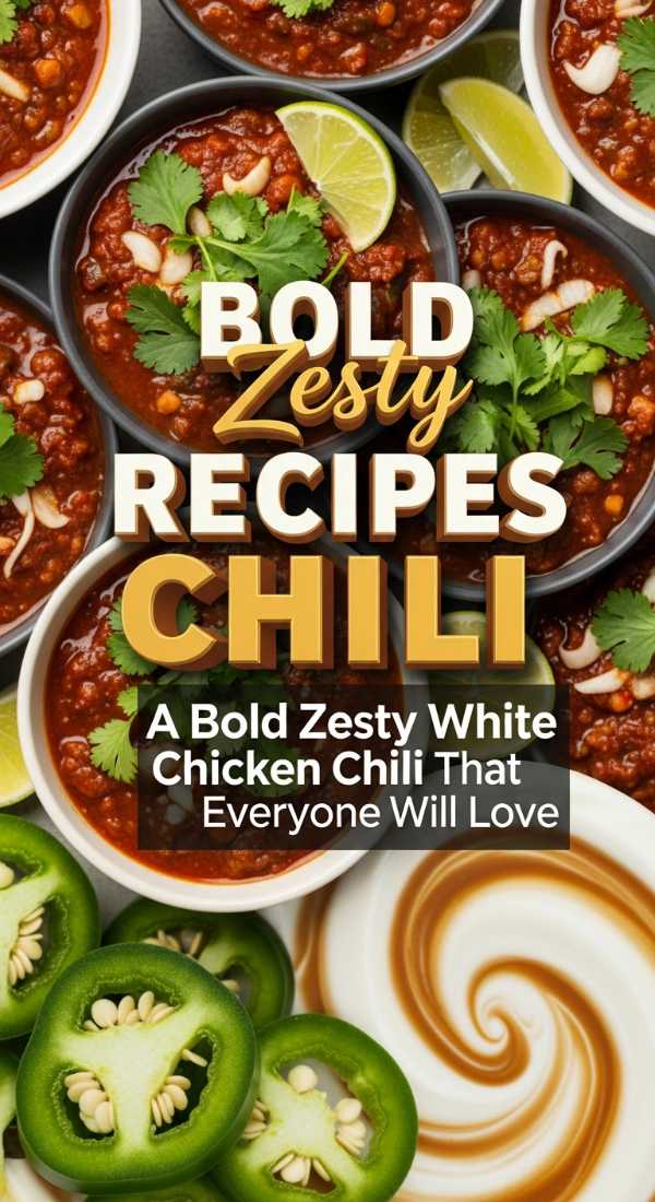Zesty White Chicken Chili Recipe 69e35fa837590