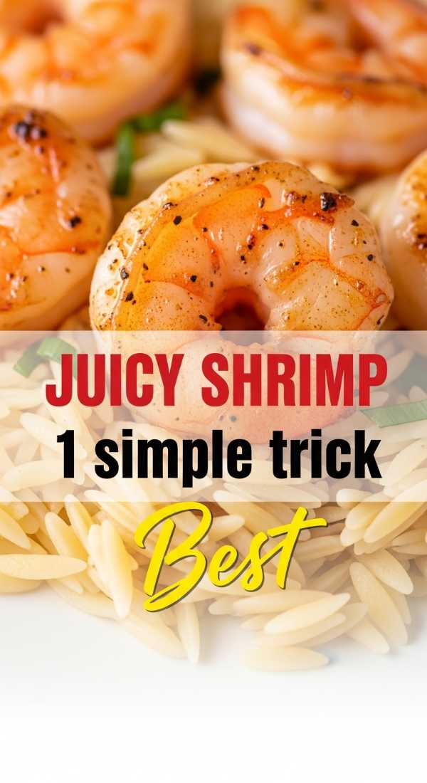 1 Simple Trick For Juicy Shrimp And Orzo Every Time 69f721f06dec5