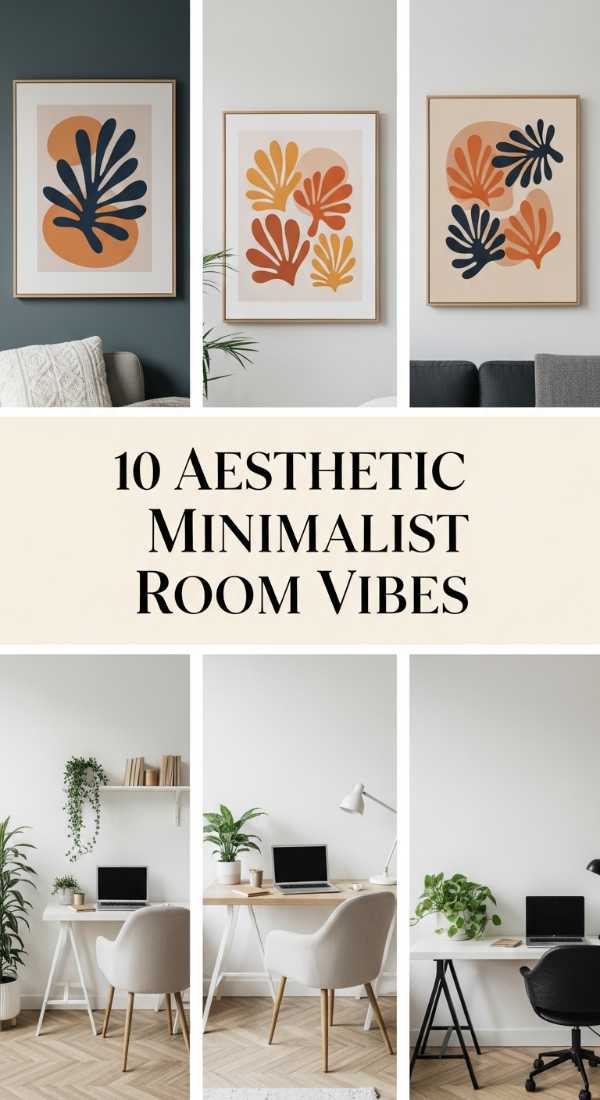 How to Master the Cozy Minimalist Aesthetic in Your Living Room 10 Aesthetic Minimalist Room Vibes 6a0ea126509d1