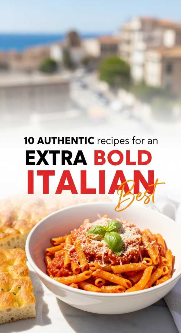 10 Authentic Recipes For An Italian Summer Party 6a0d9eceef199