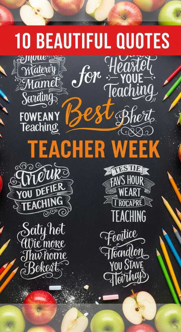 10 Beautiful Quotes For Teacher Appreciation Week 6a0dbfcabd3bf