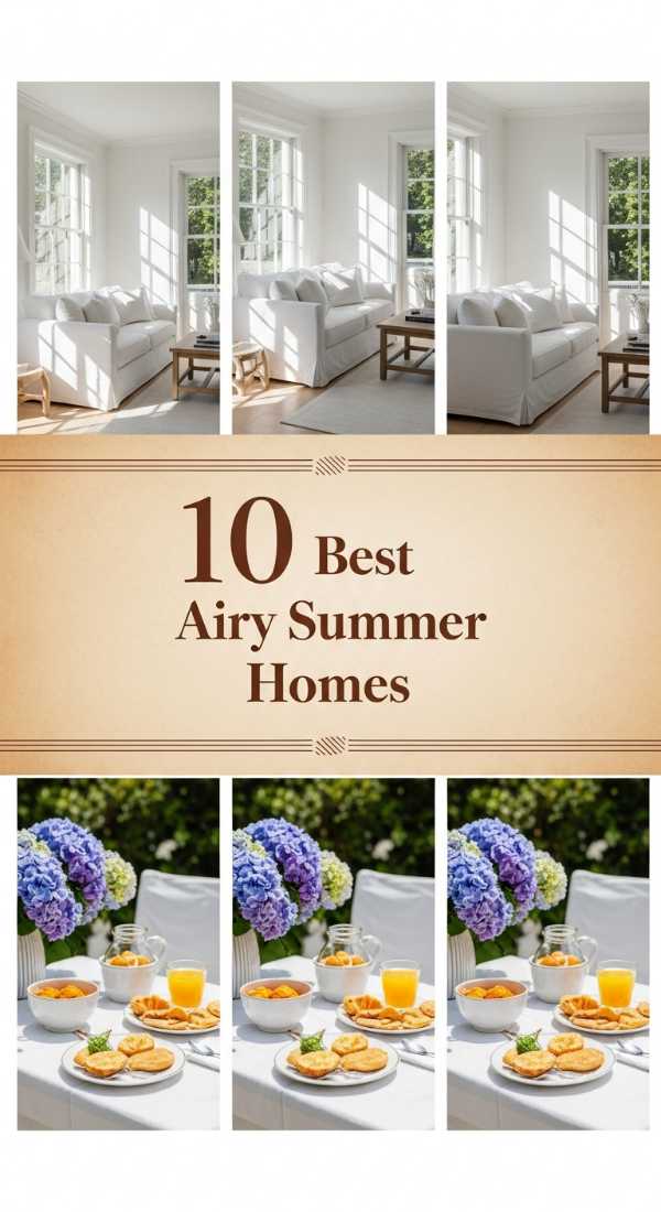 10 Best Airy Summer Homes 6a035a9300964