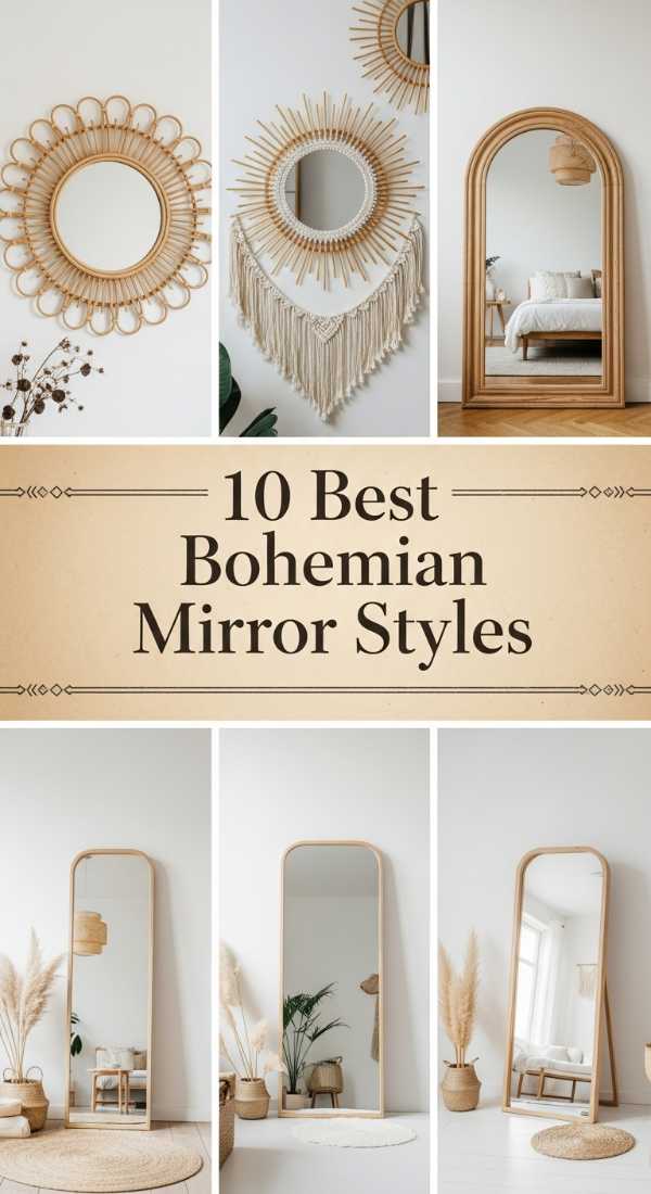 10 Best Bohemian Mirror Styles 6a0ea162a4ca0