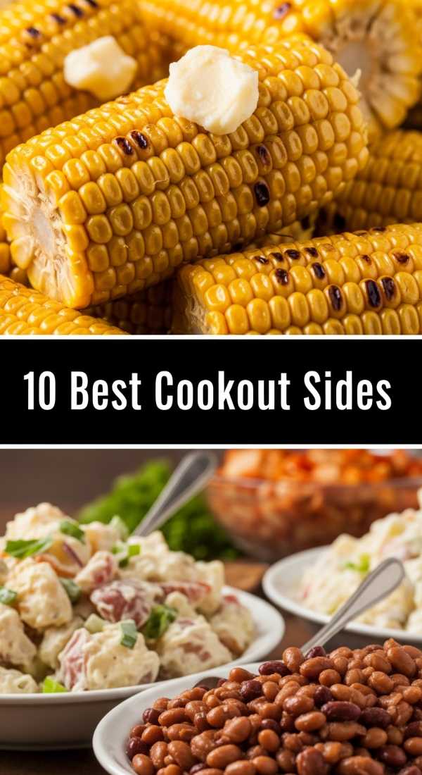 10 Best Cookout Side Dishes Everyone Loves 6a0311c2c2f2c
