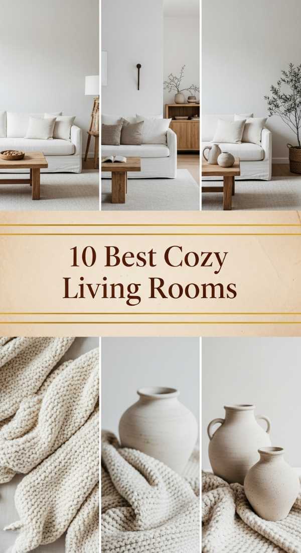 10 Best Cozy Living Rooms 6a0e9ef4f2107
