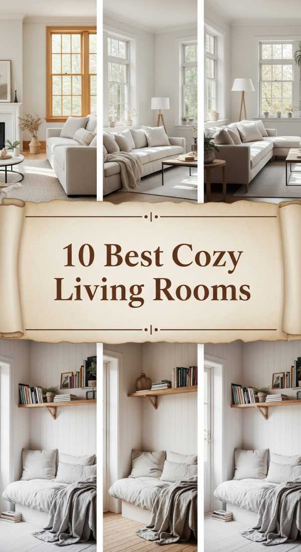 10 Best Cozy Living Rooms 6a0ea12204b29