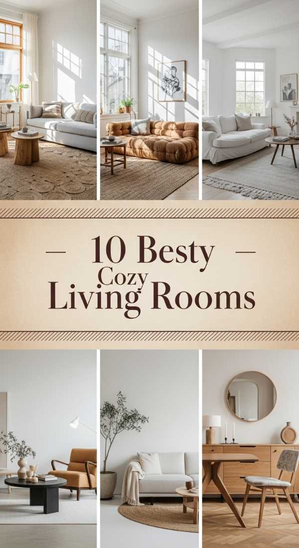 10 Best Cozy Living Rooms 6a1b0c328841e