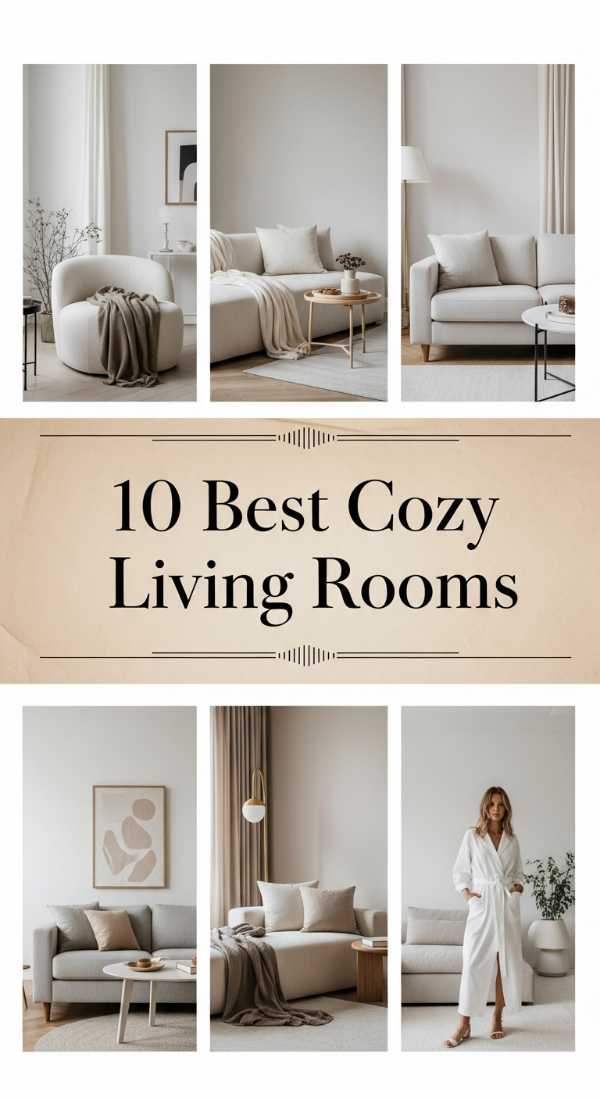 10 Best Cozy Living Rooms 6a1b23b4bb6ea