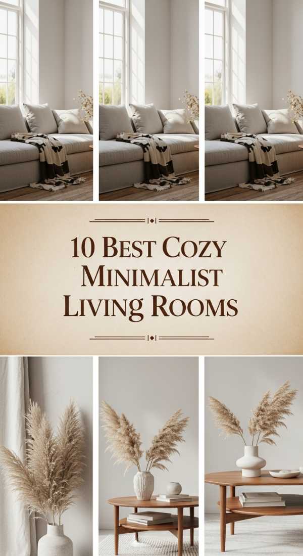 10 Best Cozy Minimalist Living Rooms 6a0ea1320f2f2