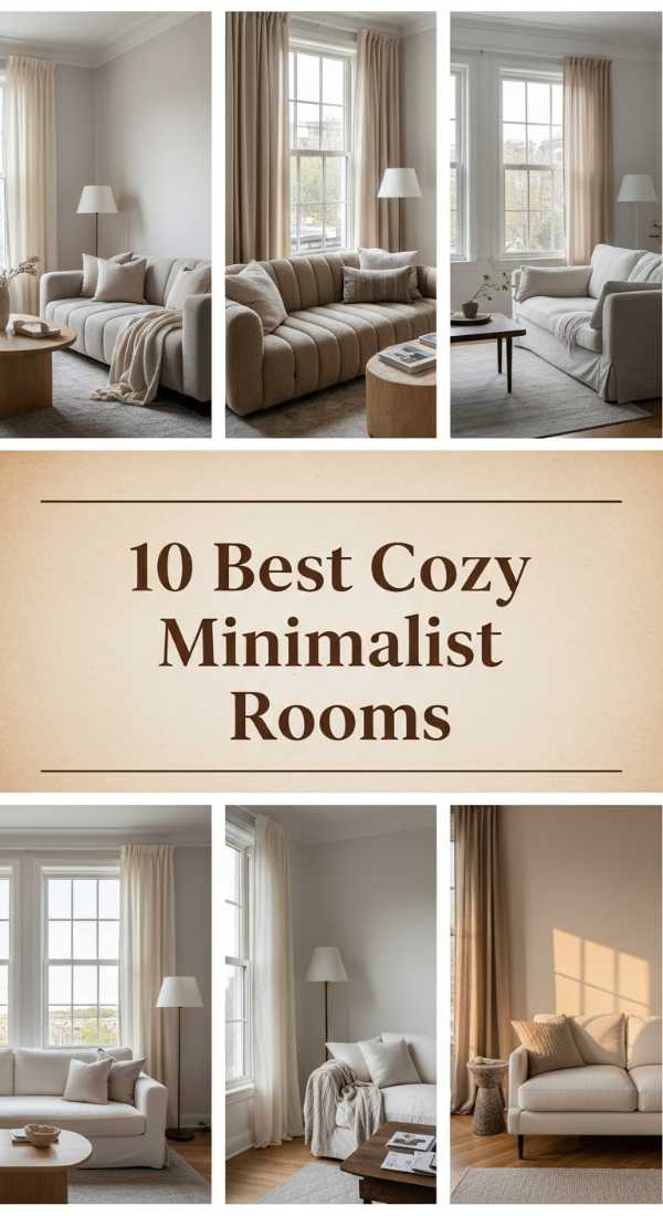 10 Best Cozy Minimalist Rooms 6a0e9f0bd0eb0