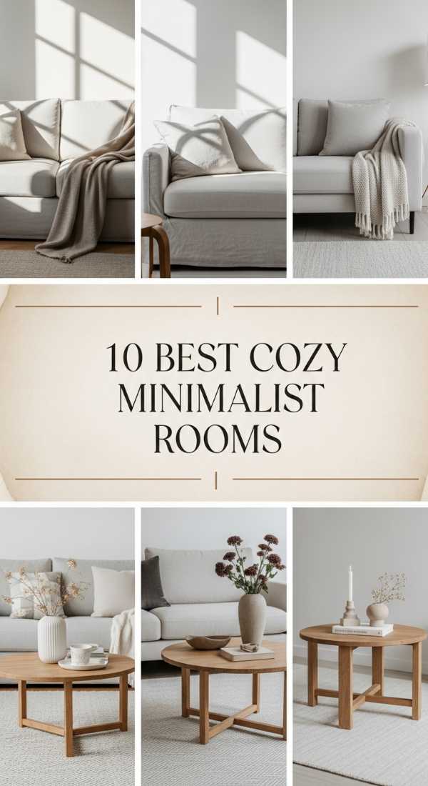 10 Best Cozy Minimalist Rooms 6a0e9f3b757aa